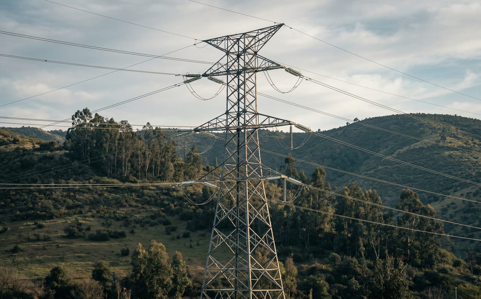 Proyecto ST2 — LAT 2×220kV Lo Aguirre a Rapel